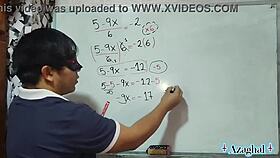 56 steamy math lessons from jalisco mexico teacher and student