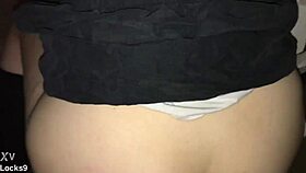 Her Tight Ass Gets Nasty Anal Stretching!