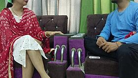 Bhabhi's Tight Pussy Gambled Away in Steamy Card Play