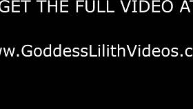 oh goddess lilith ignore me kneeling at your bare feet outdoors!