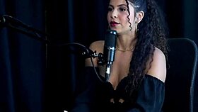 sweet karolzinha the petite model shares tips in sheer red interview