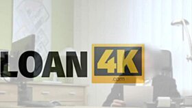 KRISTY BLACK SELLS TIGHT PUSSY FOR TATTOO SALON LOAN!