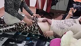 this college babe gives the richest blowjob ever