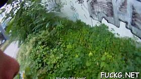 spy glasses guy wanna ram that juicy fur pie deep?