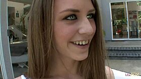 oh god i'm obsessed with my brunette bestie's sweet shaved pussy kissing her deep