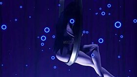 Tharja commands: worship my barefoot tits, legs and nude cosplay body now!