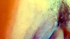 hey, squirt your load in my shaved latina pussy while i tease in tight jeans shorts joi pov