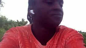 i went crazy twerkin half naked deep in the wild forest