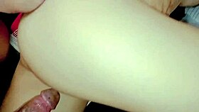 horny babe fucks friend senseless during lonely hangover