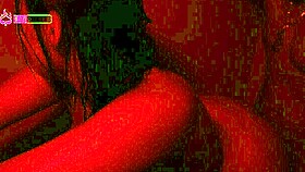 Intense shower sex with massive black cock