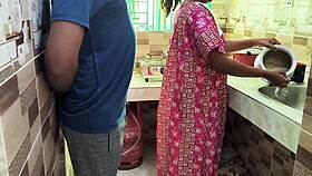 Wanna fuck this hot sexy amateur babe hardcore in kitchen with natural tits?