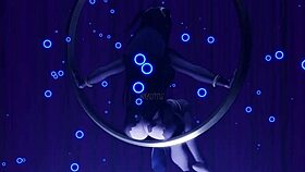 Tharja commands: worship my barefoot tits, legs and nude cosplay body now!