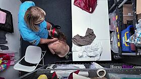 i stole shoes now take my big black cock punishment