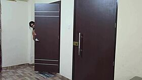 Busty Babe's Secret Lesbian Birthday