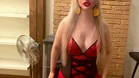 findom goaldigger belly dances sexy glasses fetish song