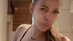 i went out for a public solo shower but it got me so... uh wet n slippery outdoors