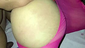 i visit fat ebony prostitute n pound her huge ass hard
