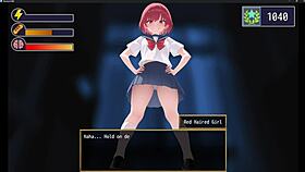 Oh yeah, feel Femuzero's redhead ass smothering your face in hot facesitting!