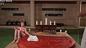 ria sunn feels ecstasy in dpd after sensual massage at spa gp2781