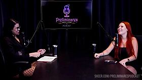 carla santos hottest prelims podcast moments bia hot lingerie tease