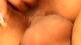 Why does Sophia Grace cum explosively sucking cock in hot 69? She craves every throbbing inch deep.