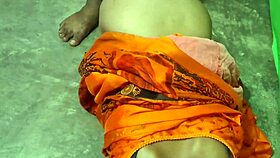 Beautiful Curvy Indian Couple's Hardcore Gaping Pussy Fuck