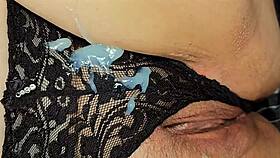 best creampie cumshots drip on fat asses tits mouths and panties