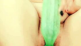 sobia nasir rams bottle deep in big ass