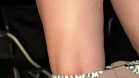 let's chat about creampie fucking at public campsite out in open