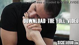 renata fox's feet worship big dick at lunch hot toe suck