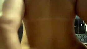 whoa, this juicy bbw ceo gags hard on that muscular black cock's deepthroat action 💦😩