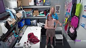 i stole shoes now take my big black cock punishment