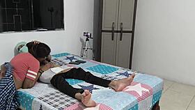 Latina Milf Sucks Monster Cock So Deliciously
