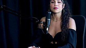 sweet karolzinha the petite model shares tips in sheer red interview