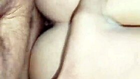 indian housewife screams in passion during new year hardcore fuck