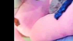 big ssbbw ass doggystyle fucked farts huge cheeks 🍑💨