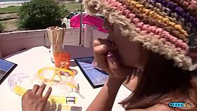 Grab her leash and drag that asian cutie to bdsm ecstasy