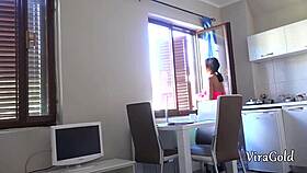 wow passionate babe with perfect bj skills swallows hot cumshot in mouth 💦😍