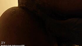 hallelujah johnson offers her juicy ass for worship bon appetit part two