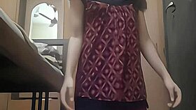 desi creampie queen works out those big boobs for group fun