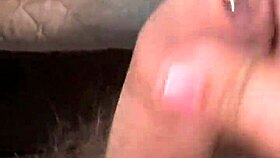 solobdsmman shows small pierced useless cock closeup