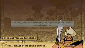 Princess Food Fuck Frenzy!