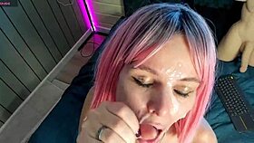 you craving sloppy hot facials?