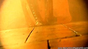 power and sensuality in arabian babe's erotic nude striptease dance