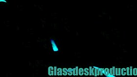 scarlett johnson blacklight creampie fetish rough panty spy tears