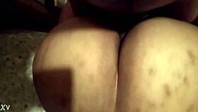 Dat fat ass demands savage big black cock pounding!