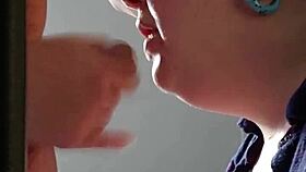 wanna watch this cheating bride slut suck and swallow my load at her wedding?