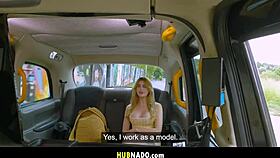 i confess this brazilian beauty gave me the wildest backseat taxi ride with deepthroat and cowgirl