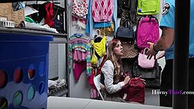 i stole shoes now take my big black cock punishment