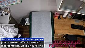 Ever Wondered What A Latex Gloved Anal Exam Feels Like?